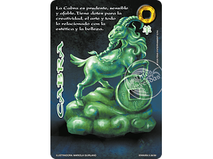 CABRA - XINNIAN 2026