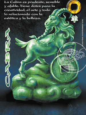 CABRA - XINNIAN 2026