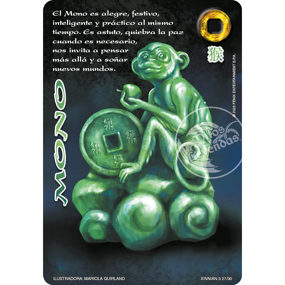 MONO - XINNIAN 2026 1