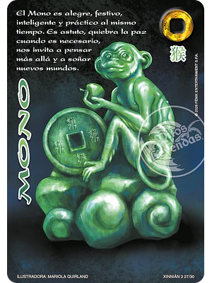 MONO - XINNIAN 2026
