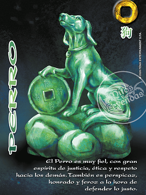 PERRO - XINNIAN 2026