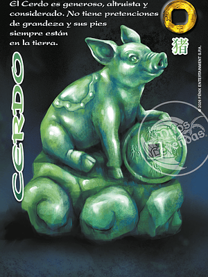 CERDO - XINNIAN 2026