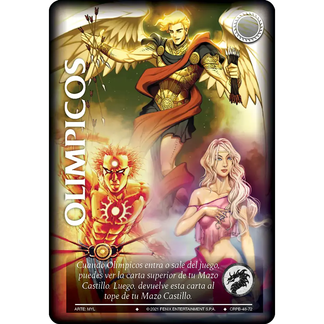 OLIMPICOS (CRPB - OLÍMPICO) 1