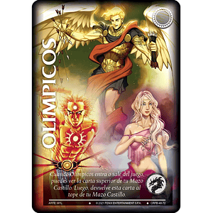 OLIMPICOS (CRPB - OLÍMPICO)