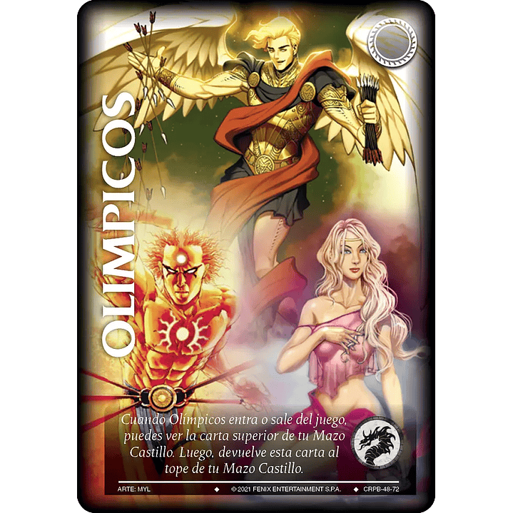 OLIMPICOS (CRPB - OLÍMPICO) 1