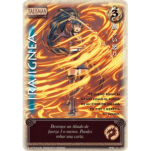 IRA IGNEA (SHOGUN DOS)