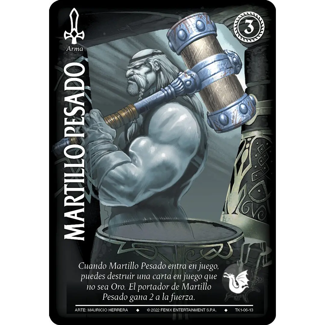 MARTILLO PESADO (TK1 06/13) 1