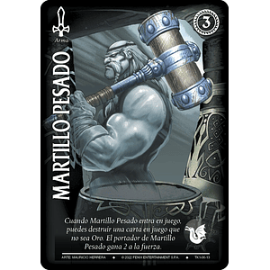 MARTILLO PESADO (TK1 06/13)