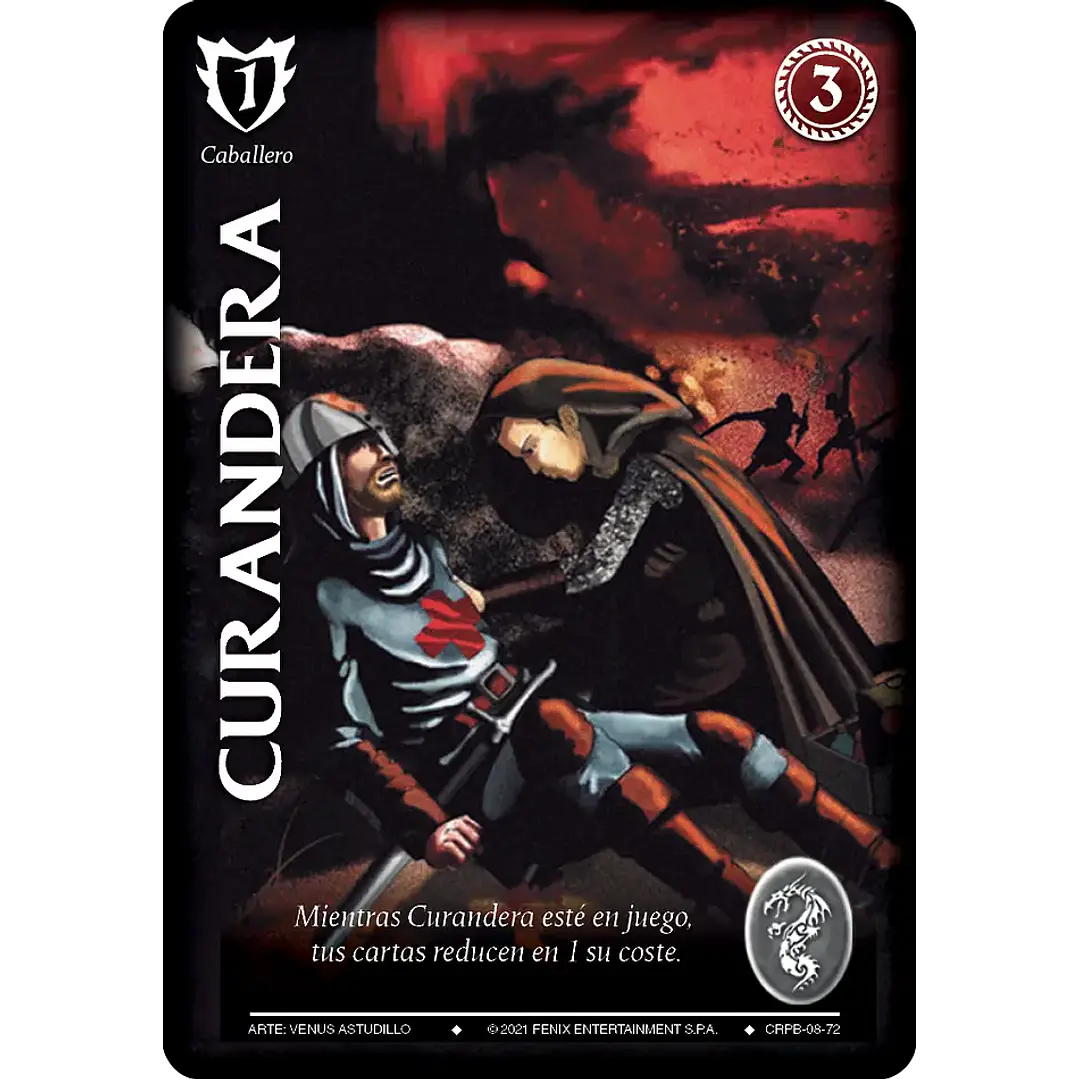 CURANDERA (CRPB - CABALLERO) 1