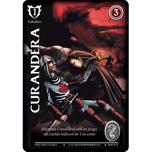 CURANDERA (CRPB - CABALLERO)