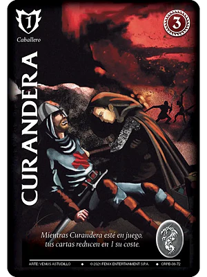 CURANDERA (CRPB - CABALLERO)