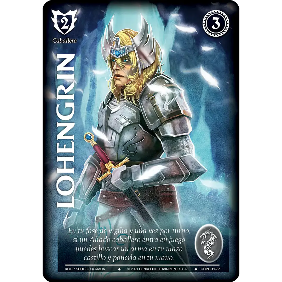 LOHENGRIN (CRPB - CABALLERO) 1