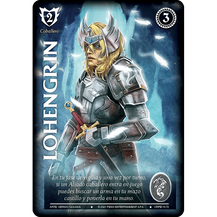 LOHENGRIN (CRPB - CABALLERO) 1