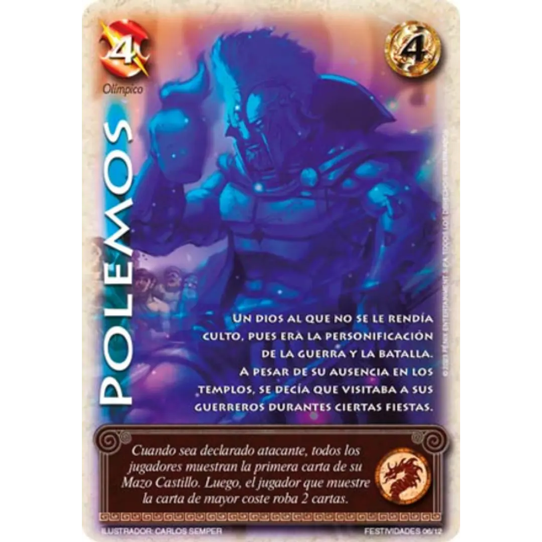 POLEMOS (FESTIVIDADES) 1