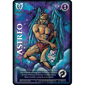 ASTREO (CRPB - OLÍMPICO)