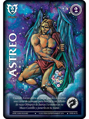 ASTREO (CRPB - OLÍMPICO)