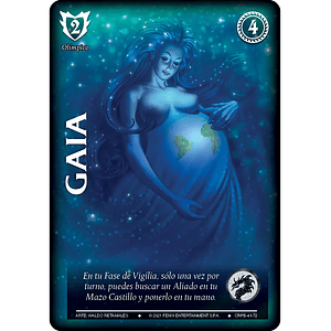 GAIA (CRPB - OLÍMPICO)