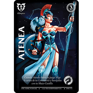 ATENEA (CRPB - OLÍMPICO)