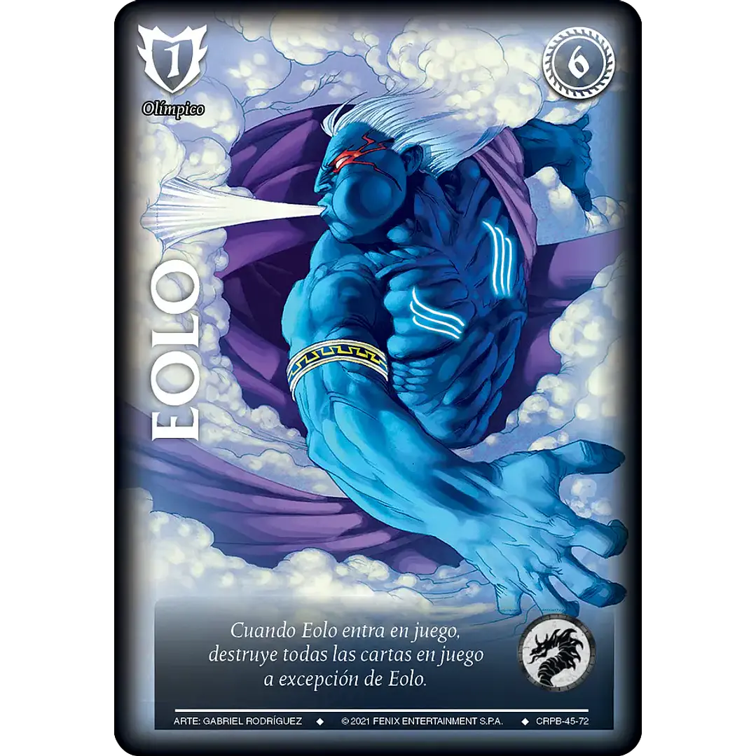 EOLO (CRPB - OLÍMPICO) 1