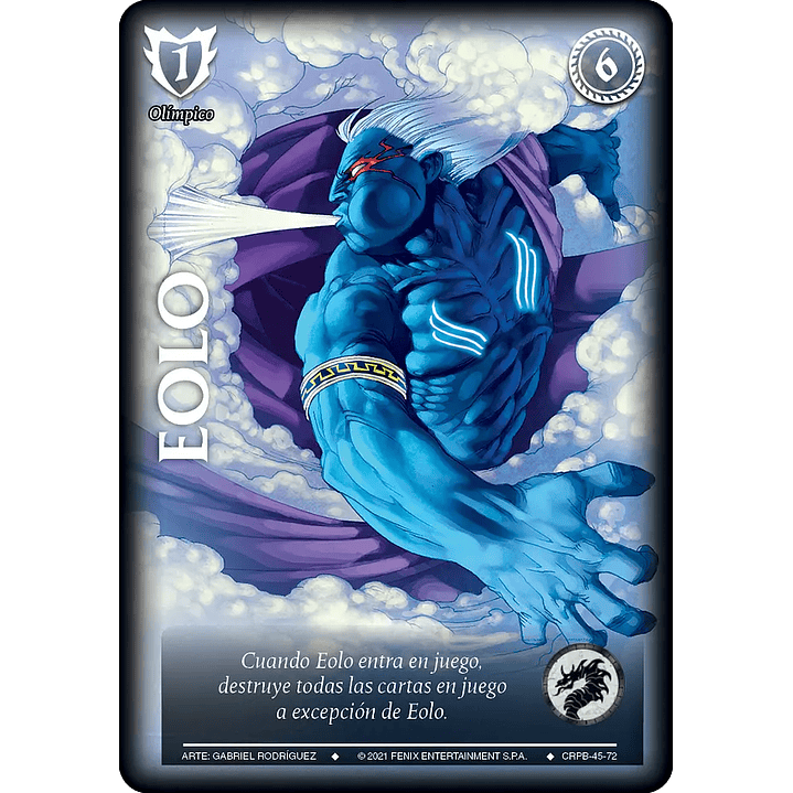 EOLO (CRPB - OLÍMPICO) 1