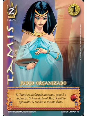 TAMIS - JO