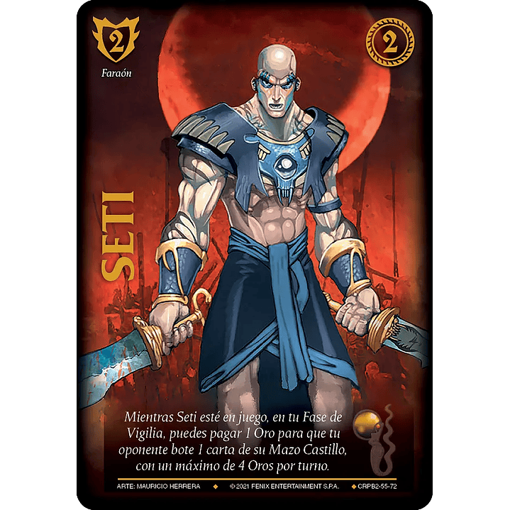 SETI (CRPB2 - FARAÓN) 1