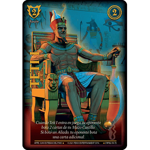 AMYRTEOS (CRPB2 - FARAÓN)