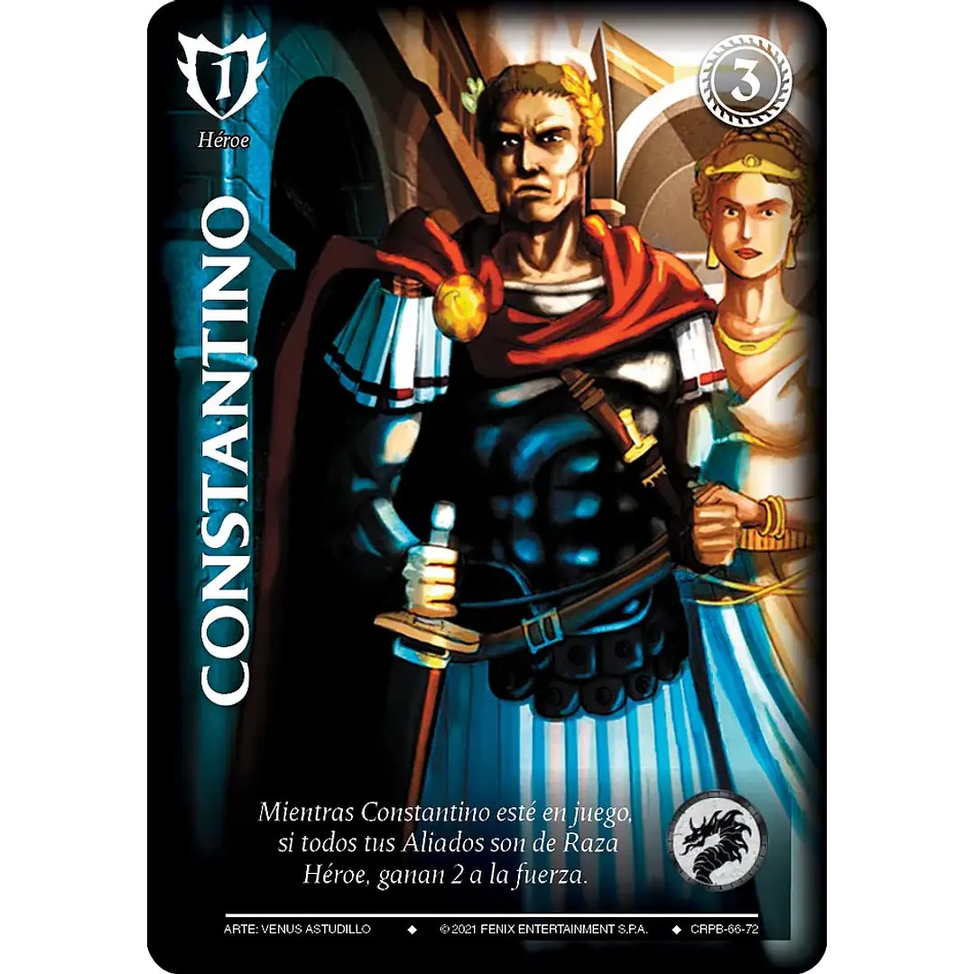 CONSTANTINO (CRPB - HÉROE) 1