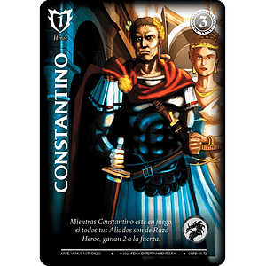 CONSTANTINO (CRPB - HÉROE)