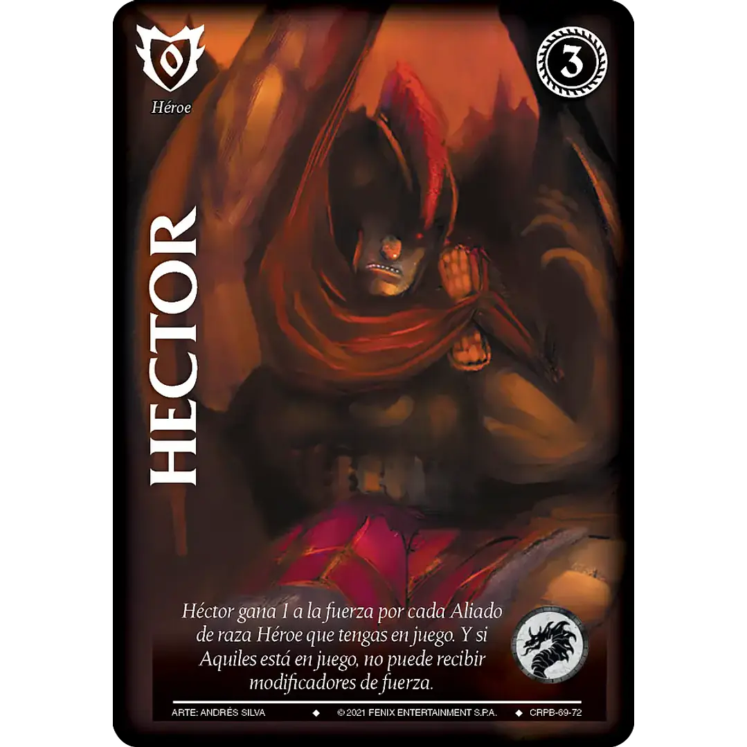 HECTOR (CRPB - HÉROE) 1