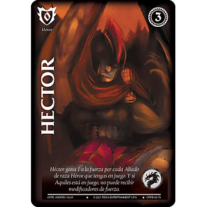 HECTOR (CRPB - HÉROE)