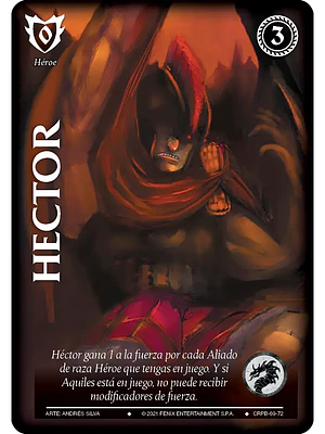 HECTOR (CRPB - HÉROE)