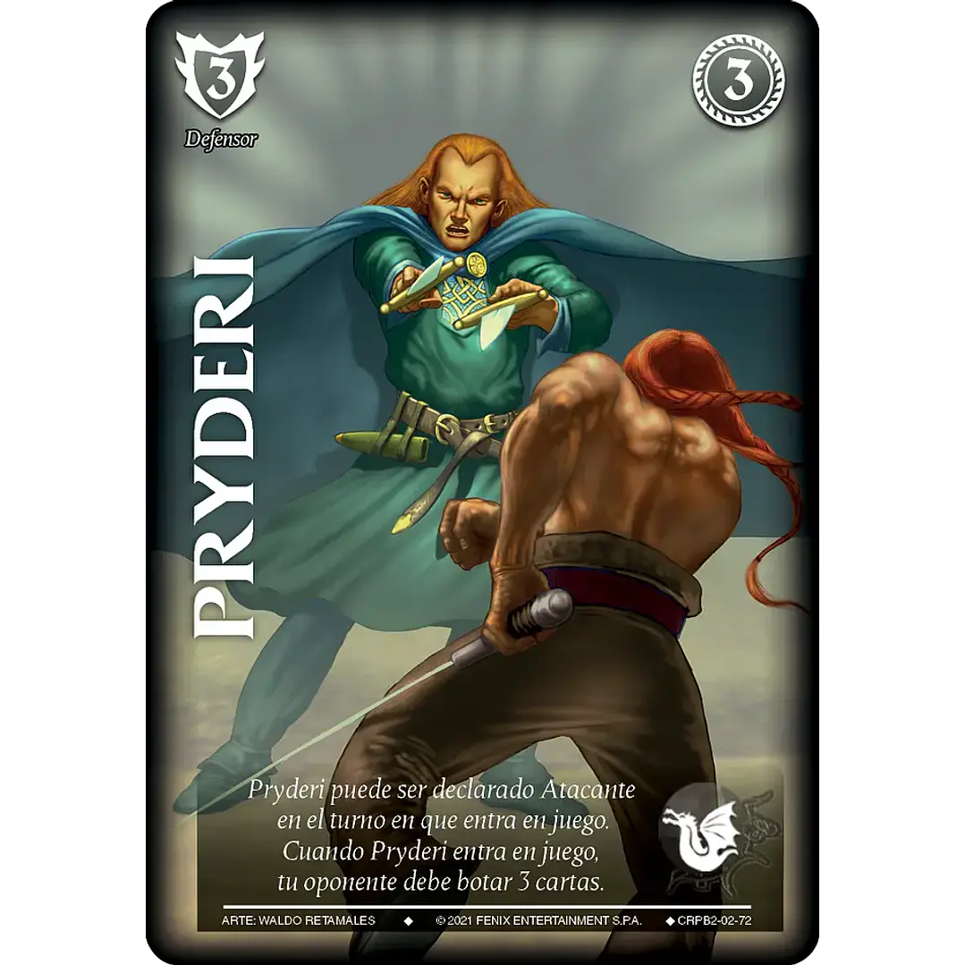 PRYDERI (CRPB2 - DEFENSOR) 1