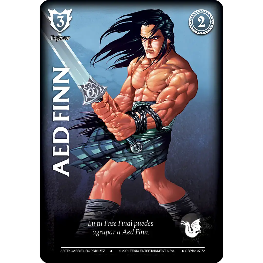 AED FINN (CRPB2 - DEFENSOR) 1