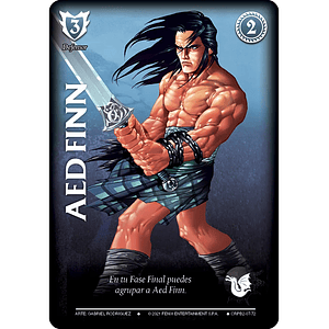 AED FINN (CRPB2 - DEFENSOR)