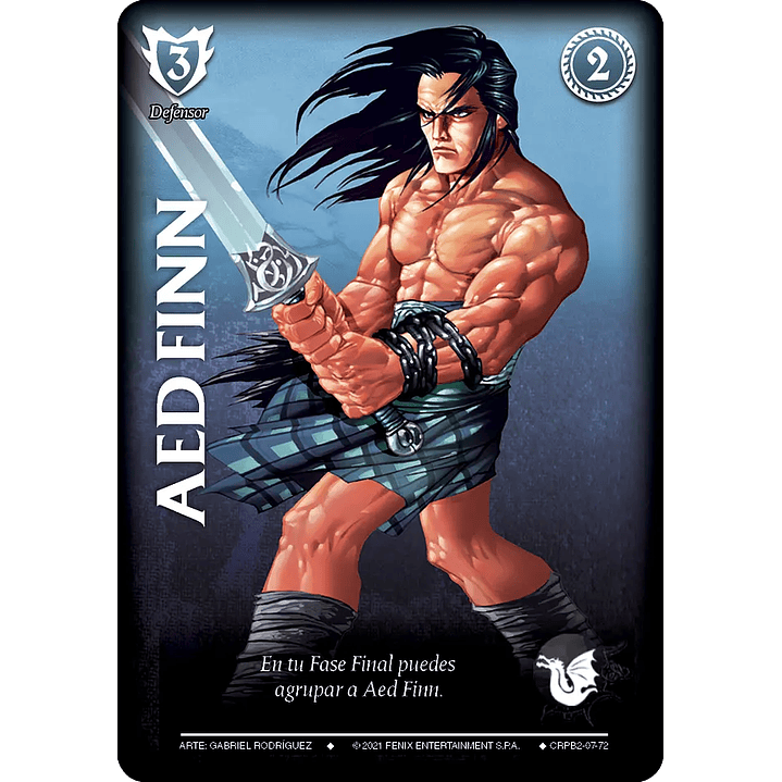 AED FINN (CRPB2 - DEFENSOR) 1