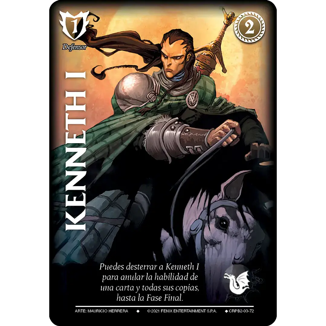 KENNETH I (CRPB2 - DEFENSOR) 1