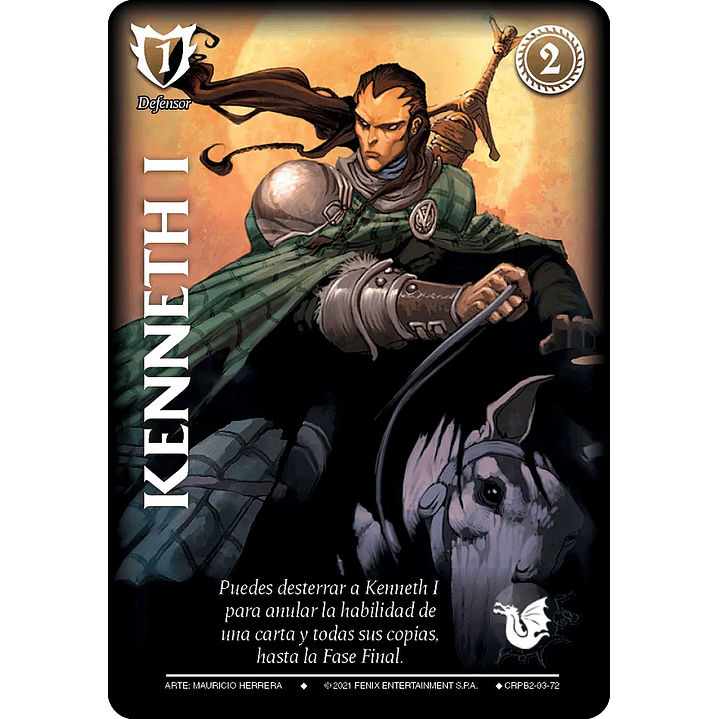 KENNETH I (CRPB2 - DEFENSOR) 1