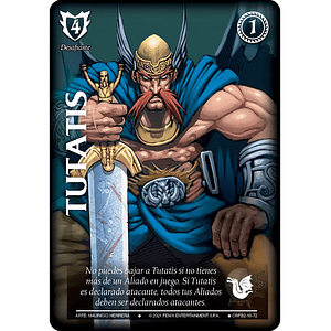 TUTATIS (CRPB2 - DESAFIANTE)