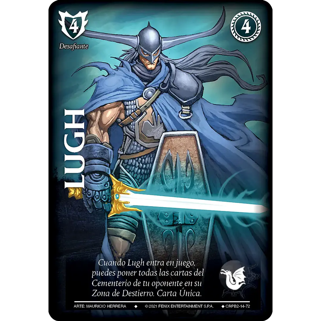 LUGH (CRPB2 – DESAFIANTE) 1