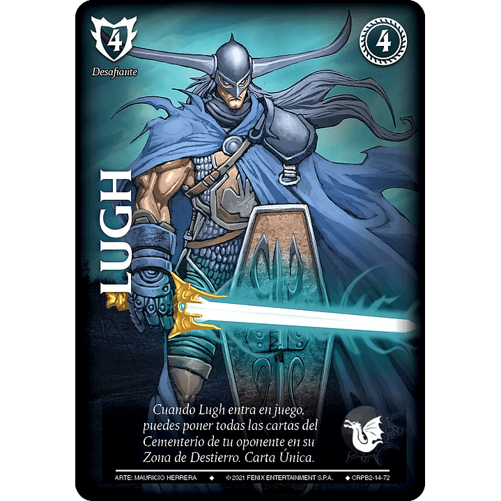 LUGH (CRPB2 – DESAFIANTE) 1