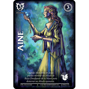 AINE (CRPB2 - DESAFIANTE)