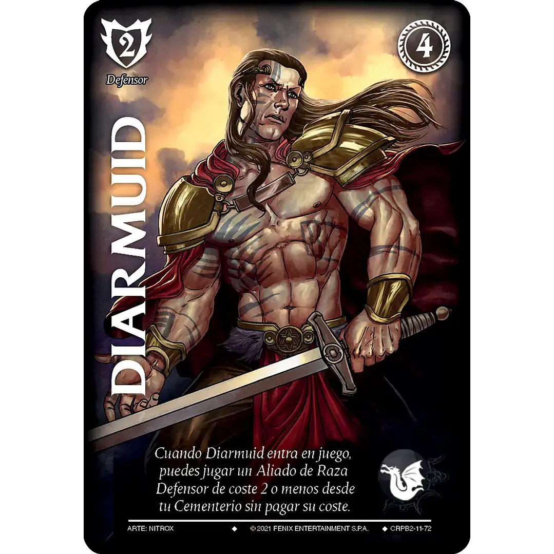 DIARMUID (CRPB2 - DEFENSOR) 1