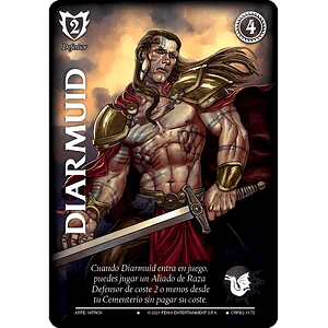 DIARMUID (CRPB2 - DEFENSOR)