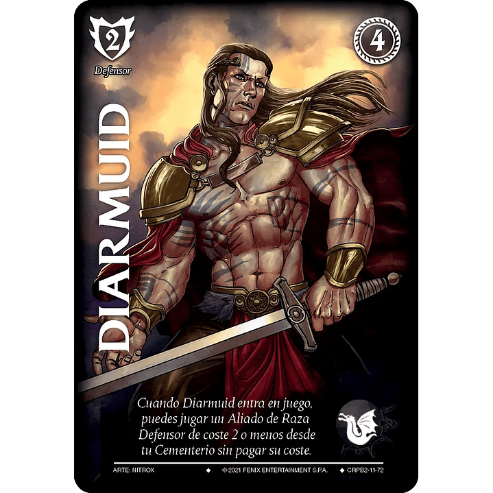 DIARMUID (CRPB2 - DEFENSOR) 1