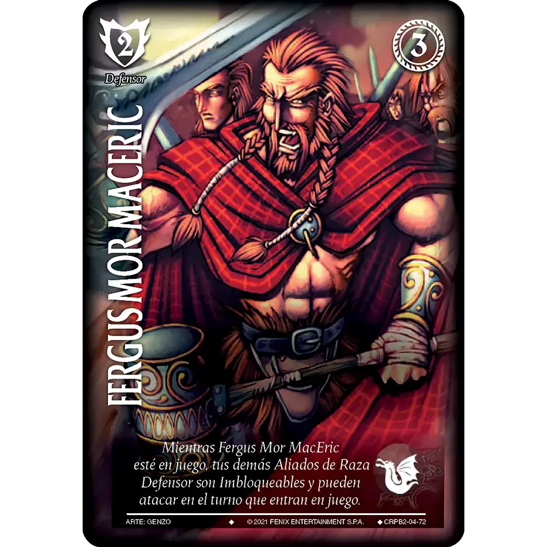FERGUS MOR MACERIC (CRPB2 - DEFENSOR) 1