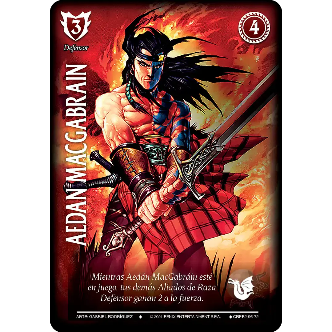 AEDAN MACGABRAIN (CRPB2 - DEFENSOR) 1