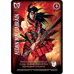 AEDAN MACGBRAIN (CRPB2 - DEFENSOR)