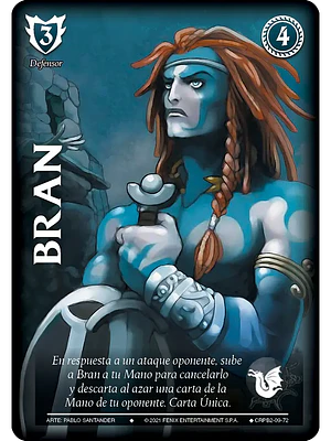 BRAN (CRPB2 - DEFENSOR)