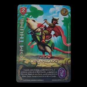 TOM THUMB LEGENDARIO - JO